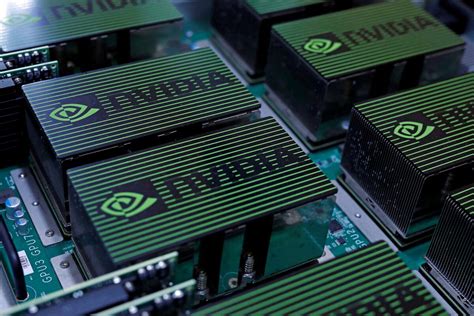 Nvidia forecasts third.